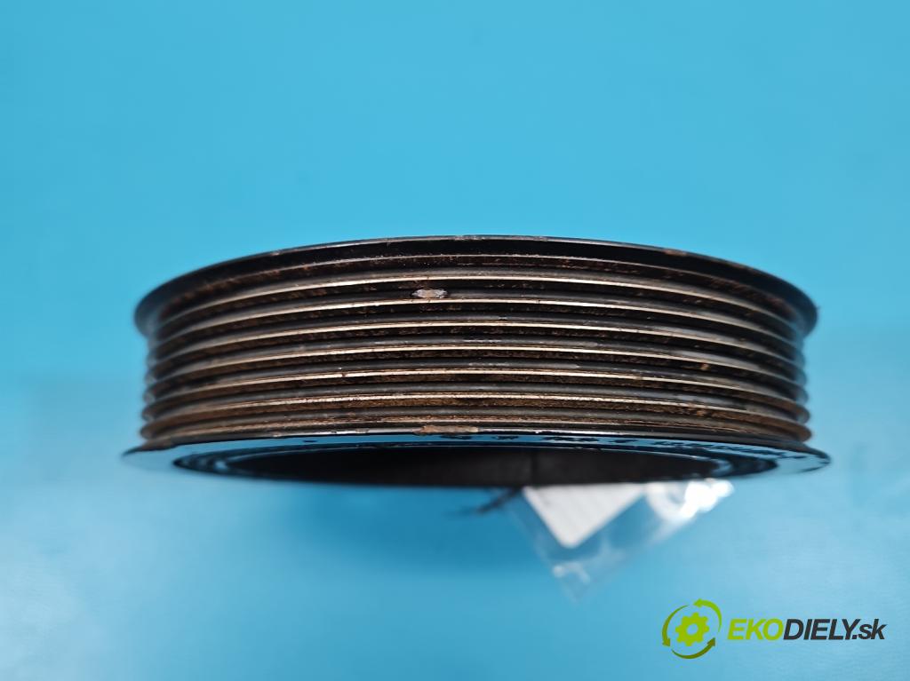 Renault Kadjar 2015-2022 1.2 131 hp manual 96 kW 1197 cm3 5- kolo pás: hřídel klikový 123033448R