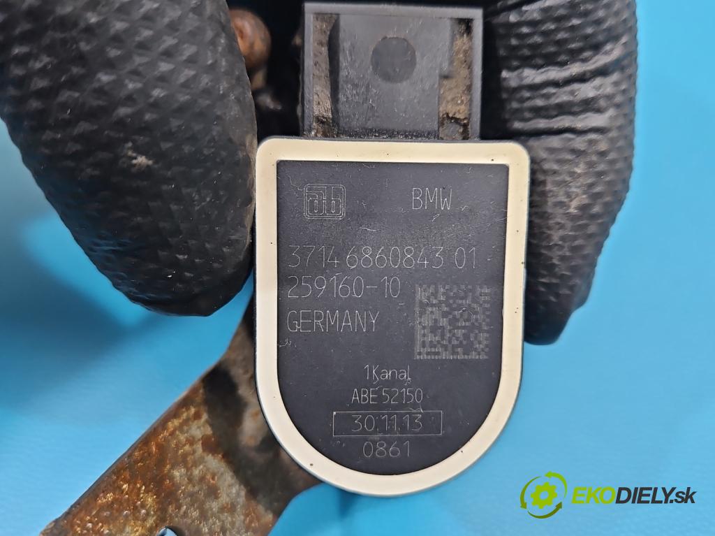 Bmw 3 F30 2011-2018 2.0d 184 hp manual 135 kW 1995 cm3 5- snímač nastavení xenon 6860843 (Snímač)