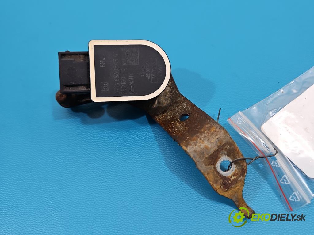 Bmw 3 F30 2011-2018 2.0d 184 hp manual 135 kW 1995 cm3 5- snímač nastavení xenon 6860843 (Snímač)