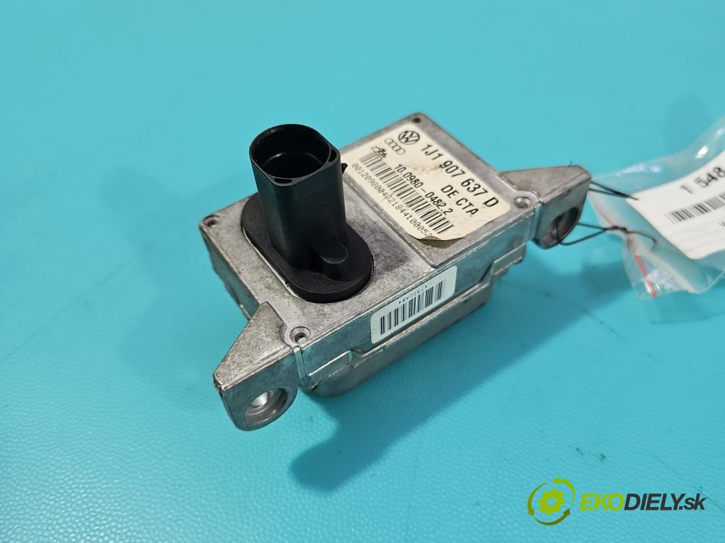 Vw Golf IV 1997-2003 1.9 tdi 101 hp manual 74 kW 1896 cm3 5- snímač ESP 1J1907637D