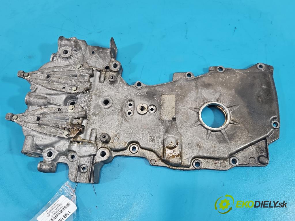 Renault Kadjar 2015-2022 1.2 131 HP manual 96 kW 1197 cm3 5- obal načasovanie 135026985R (Kryt motora)