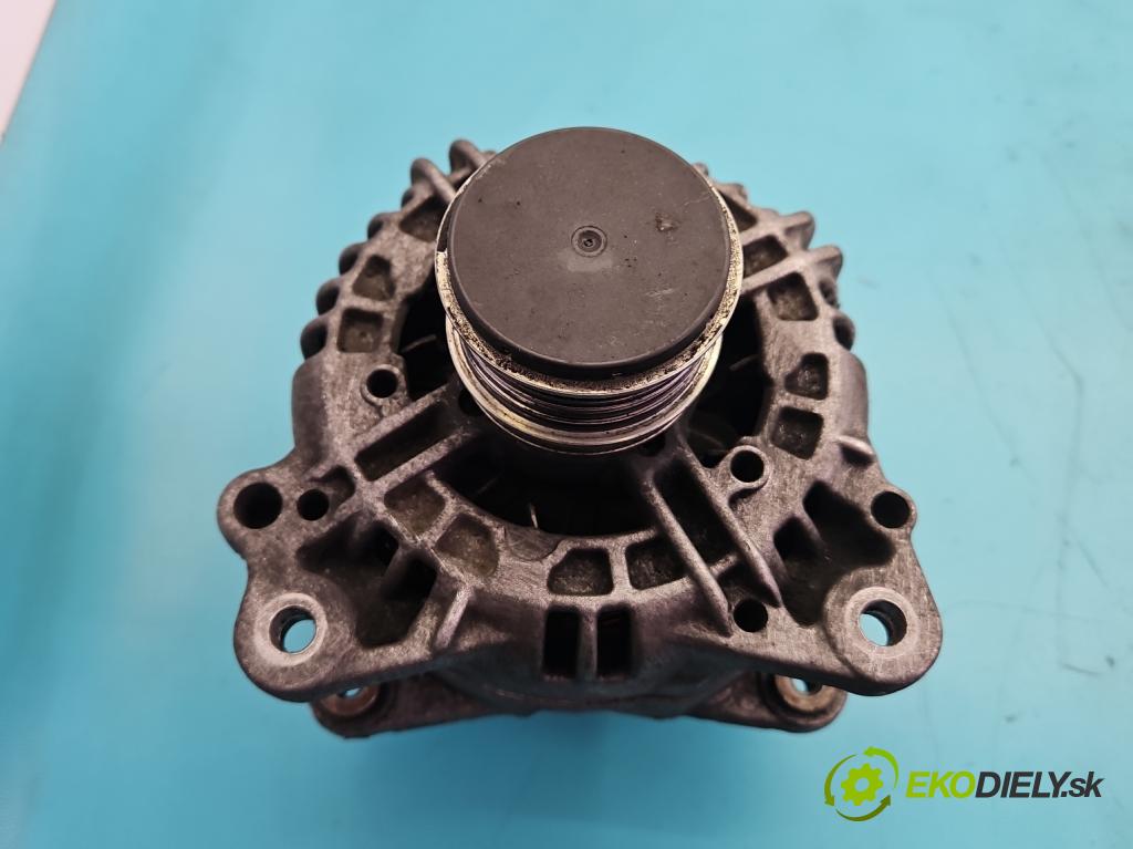 Vw Golf IV 1997-2003 1.9 tdi 101 HP manual 74 kW 1896 cm3 5- Alternator 038903024F (Alternátor)