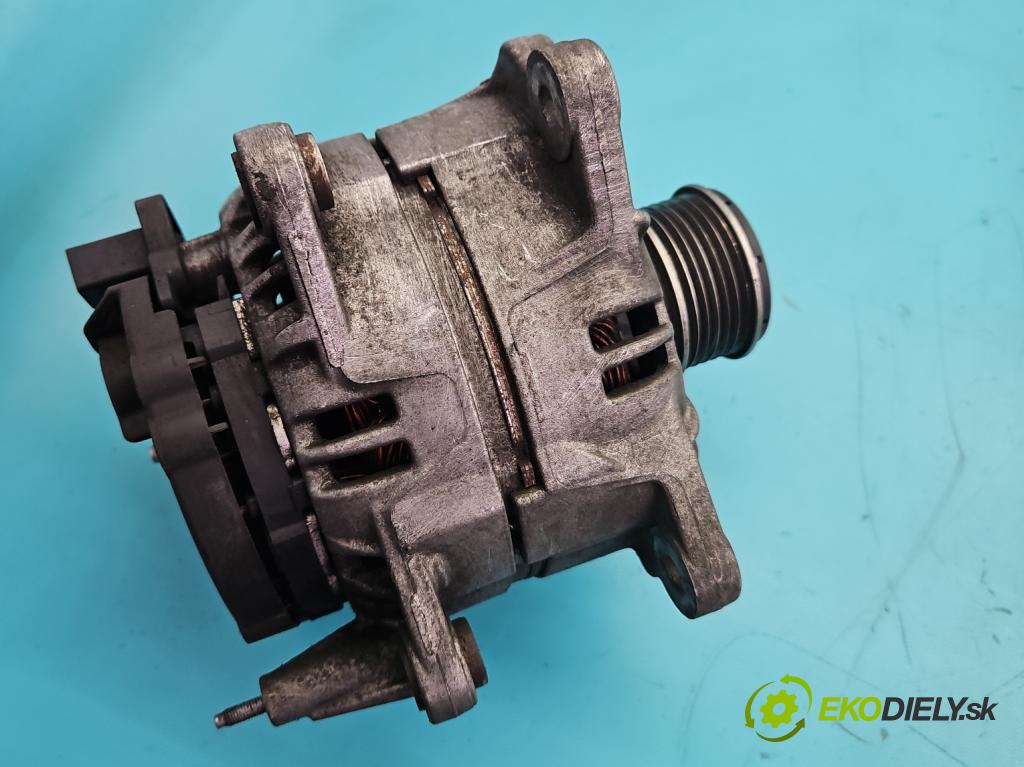 Vw Golf IV 1997-2003 1.9 tdi 101 HP manual 74 kW 1896 cm3 5- Alternator 038903024F (Alternátor)
