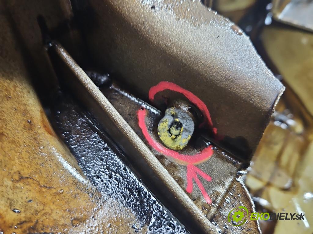 Renault Kadjar 2015-2022 1.2 131 HP manual 96 kW 1197 cm3 5- vaňa olejová 8201629351 (Olejová vaňa)