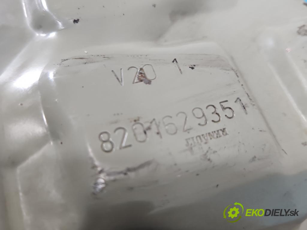 Renault Kadjar 2015-2022 1.2 131 HP manual 96 kW 1197 cm3 5- vaňa olejová 8201629351 (Olejová vaňa)