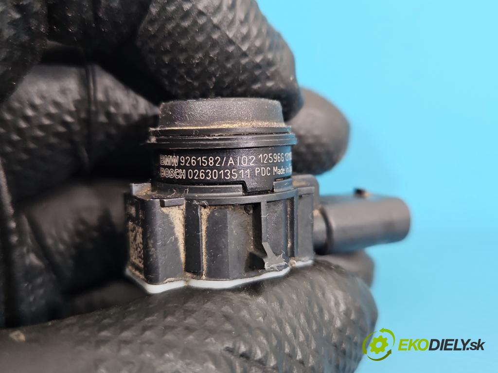 Bmw 3 F30 2011-2018 2.0d 184hp manual 135 kW 1995 cm3 5- snímač parkovaní: 9261582