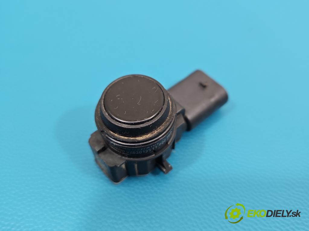 Bmw 3 F30 2011-2018 2.0d 184hp manual 135 kW 1995 cm3 5- snímač parkovaní: 9261582