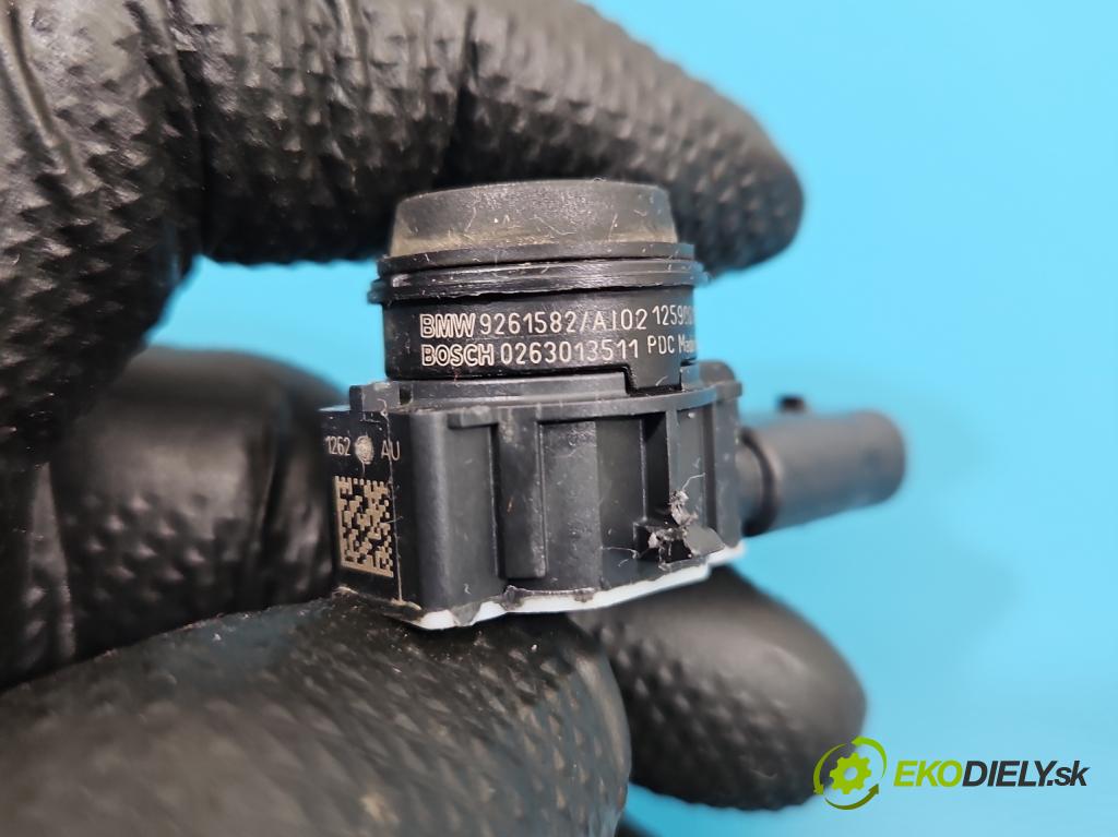 Bmw 3 F30 2011-2018 2.0d 184hp manual 135 kW 1995 cm3 5- snímač parkovaní: 9261582