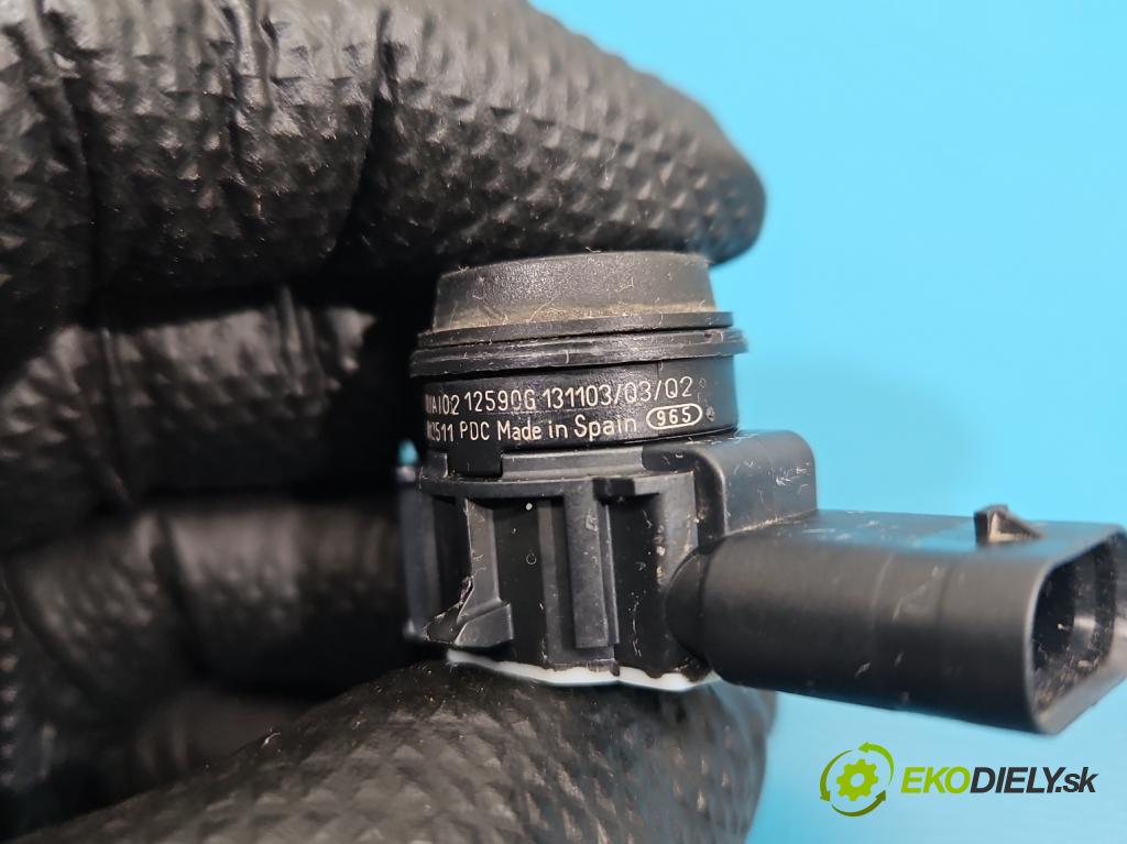 Bmw 3 F30 2011-2018 2.0d 184hp manual 135 kW 1995 cm3 5- snímač parkovaní: 9261582