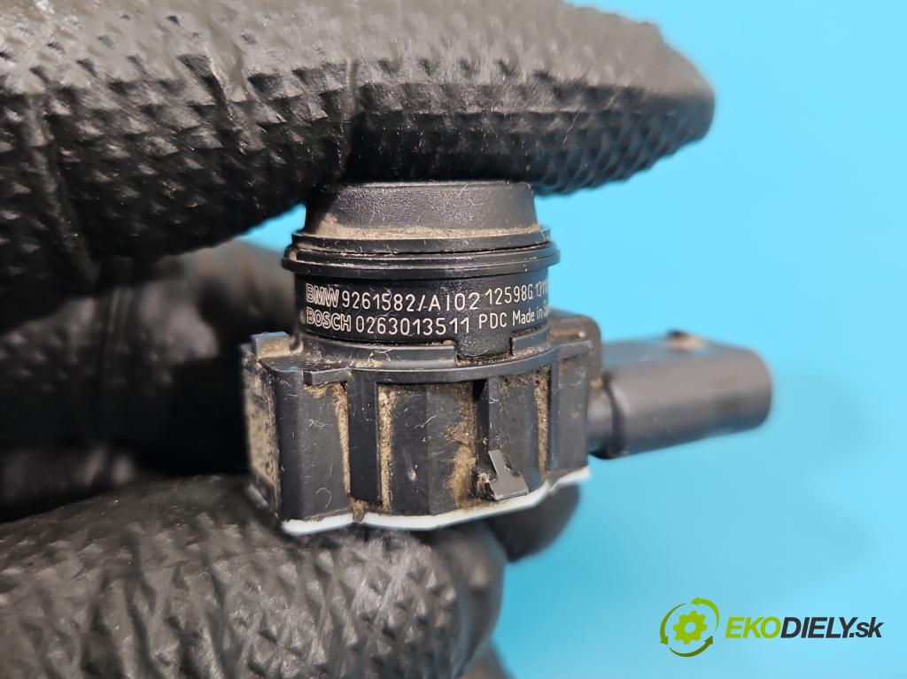 Bmw 3 F30 2011-2018 2.0d 184hp manual 135 kW 1995 cm3 5- snímač parkovaní: 9261582