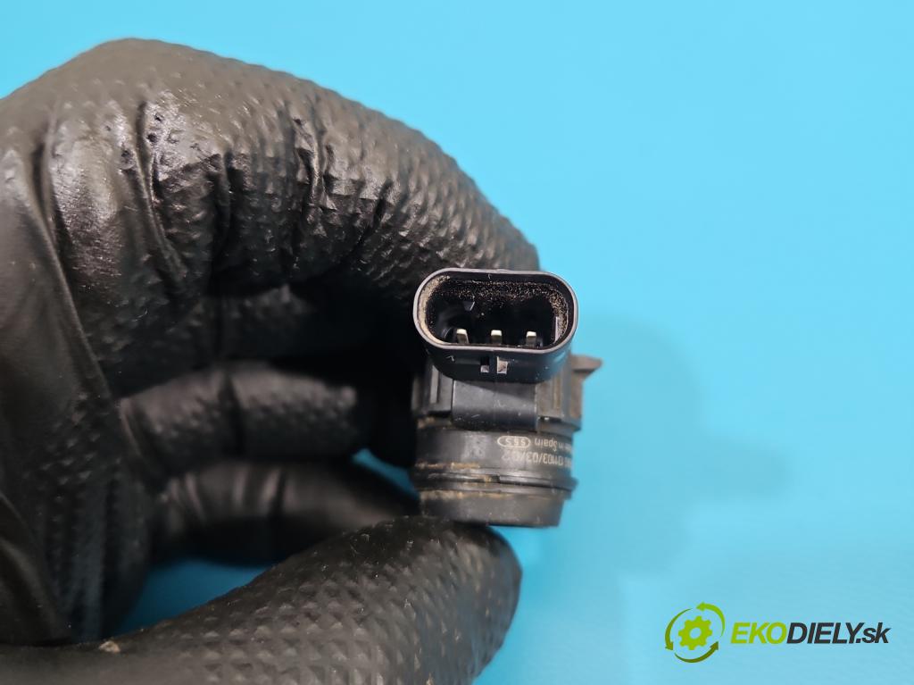 Bmw 3 F30 2011-2018 2.0d 184hp manual 135 kW 1995 cm3 5- snímač parkovaní: 9261582