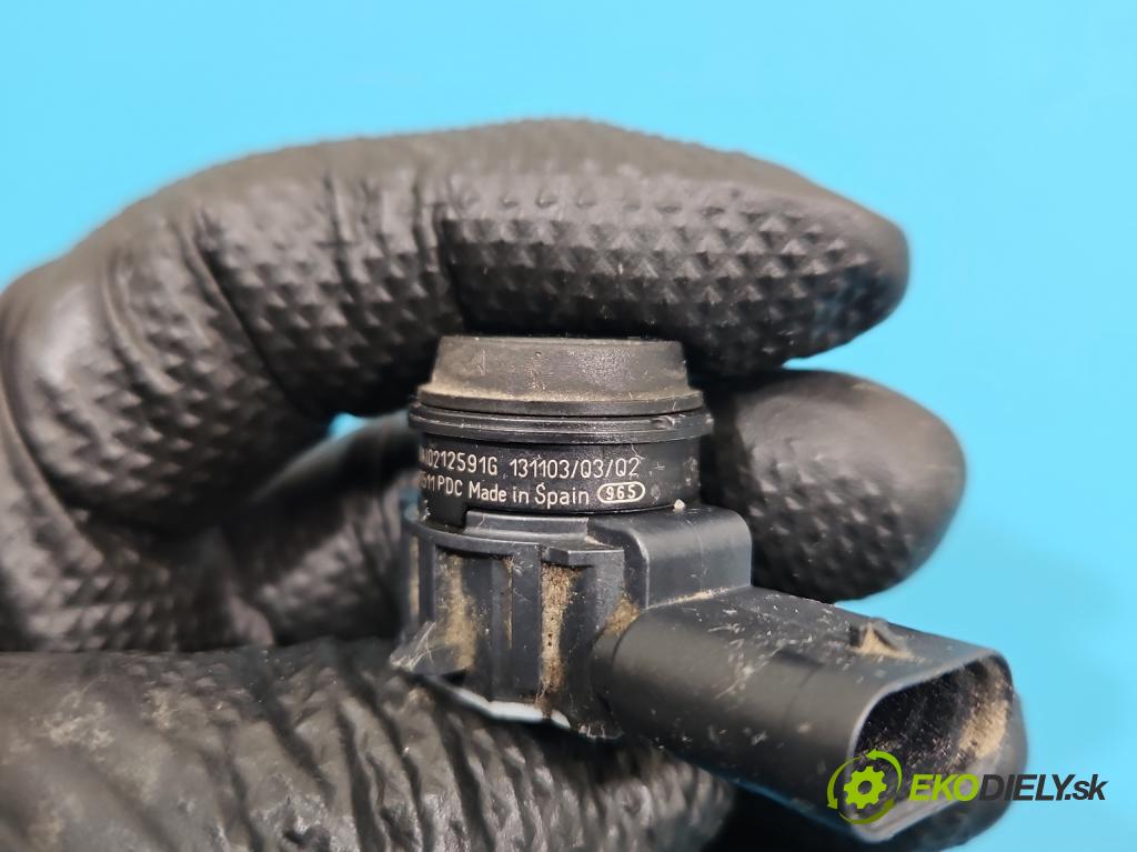 Bmw 3 F30 2011-2018 2.0d 184hp manual 135 kW 1995 cm3 5- snímač parkovaní: 9261582