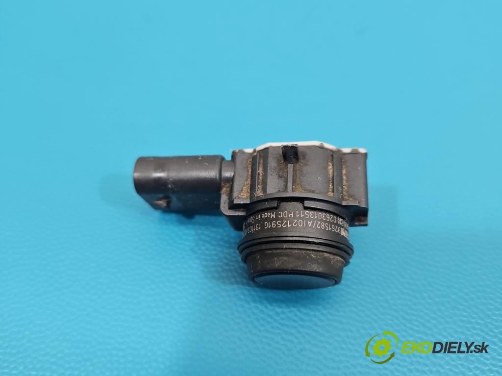 Bmw 3 F30 2011-2018 2.0d 184hp manual 135 kW 1995 cm3 5- snímač parkovaní: 9261582