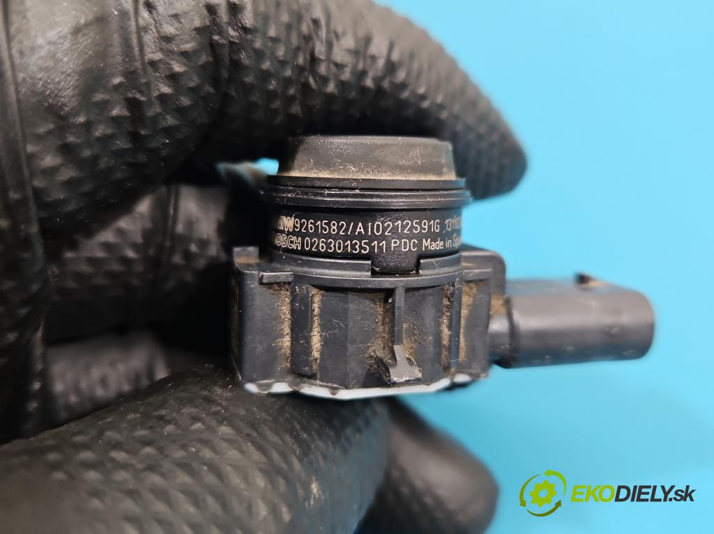 Bmw 3 F30 2011-2018 2.0d 184hp manual 135 kW 1995 cm3 5- snímač parkovaní: 9261582