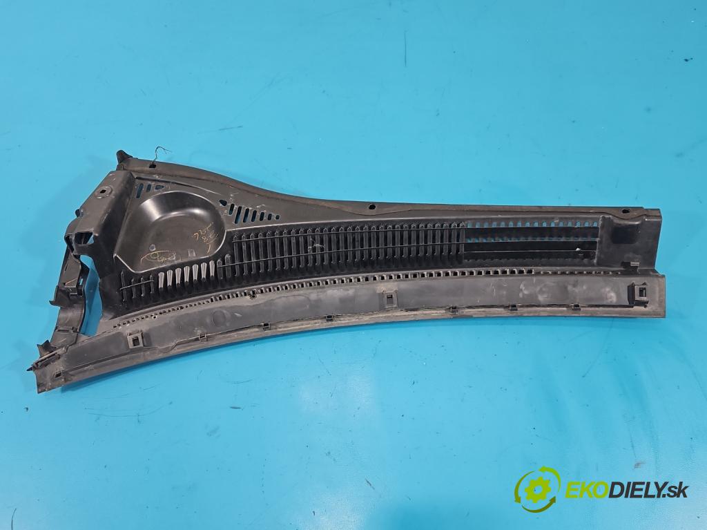 Suzuki SX4 I 2006-2014 1.6 16v 120 HP manual 88 kW 1586 cm3 5- torpédo 72331-80J1R (Torpédo (plast pod čelným sklom))