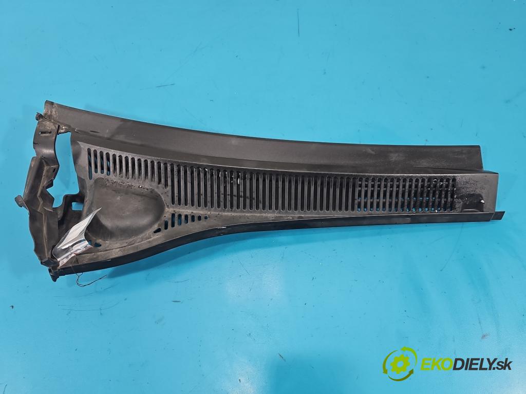 Suzuki SX4 I 2006-2014 1.6 16v 120 HP manual 88 kW 1586 cm3 5- torpédo 72331-80J1R (Torpédo (plast pod čelným sklom))