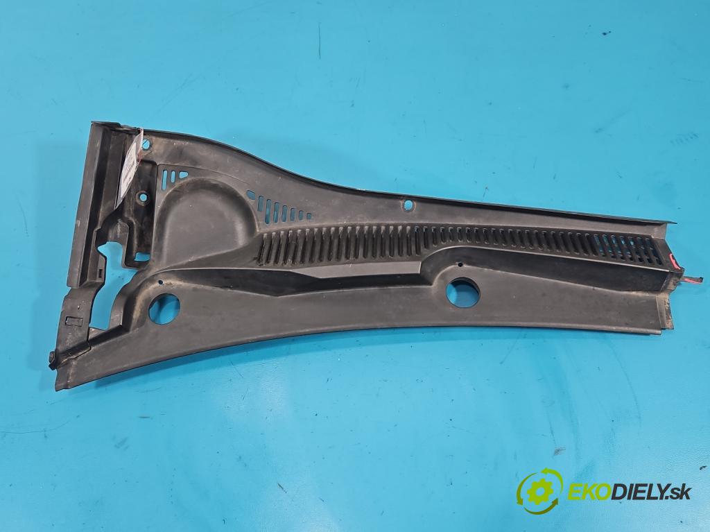 Suzuki SX4 I 2006-2014 1.6 16v 120 HP manual 88 kW 1586 cm3 5- torpédo 72341-80J1L (Torpédo (plast pod čelným sklom))