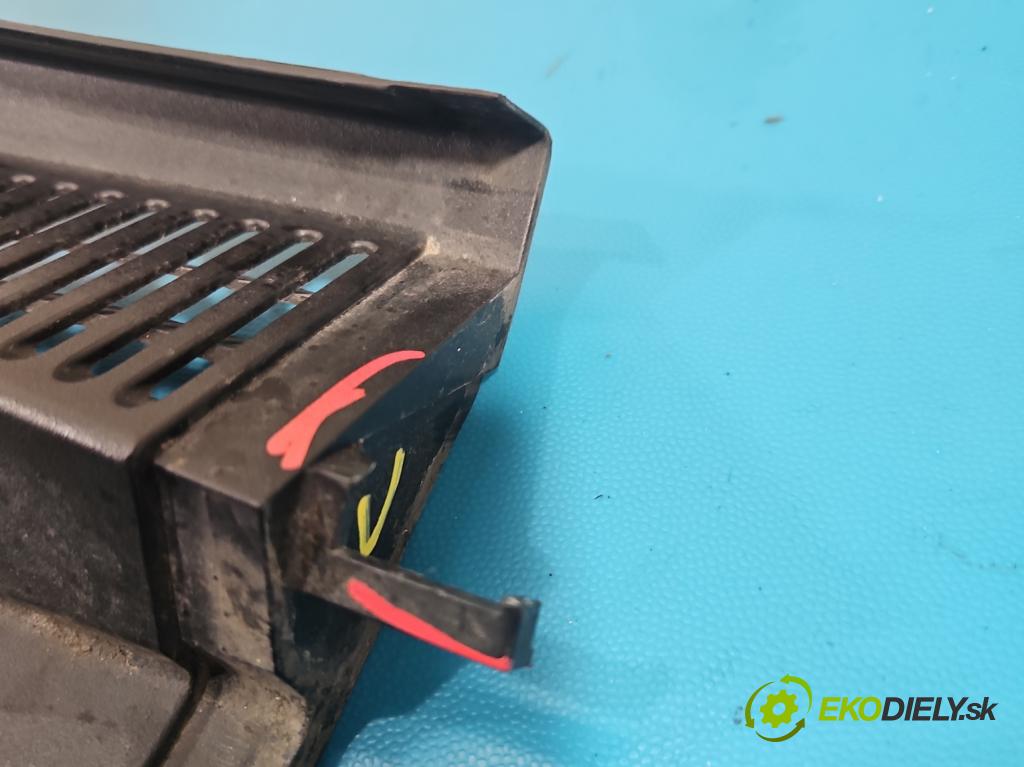 Suzuki SX4 I 2006-2014 1.6 16v 120 HP manual 88 kW 1586 cm3 5- torpédo 72341-80J1L (Torpédo (plast pod čelným sklom))