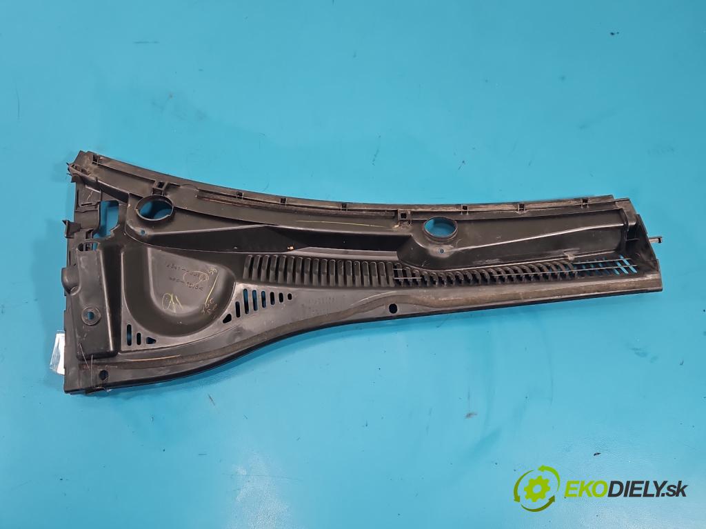 Suzuki SX4 I 2006-2014 1.6 16v 120 HP manual 88 kW 1586 cm3 5- torpédo 72341-80J1L (Torpédo (plast pod čelným sklom))