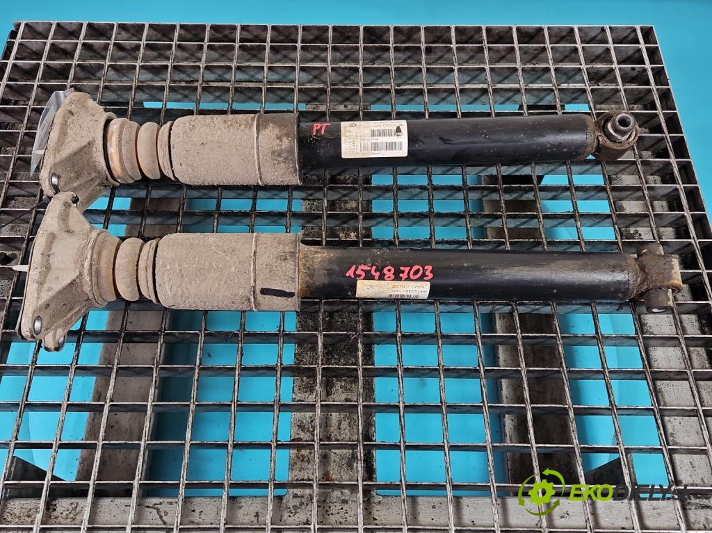 Bmw 3 F30 2011-2018 2.0d 184 hp manual 135 kW 1995 cm3 5- tlumič zadní komplet 149415-10
