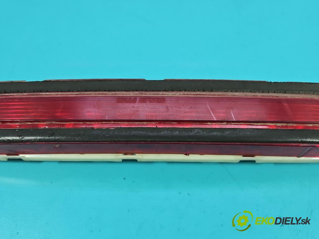 Mazda 6 II GH 2007-2012 2.0 16V 147 HP manual 108 kW 1998 cm3 5- světlo: stop: P6539