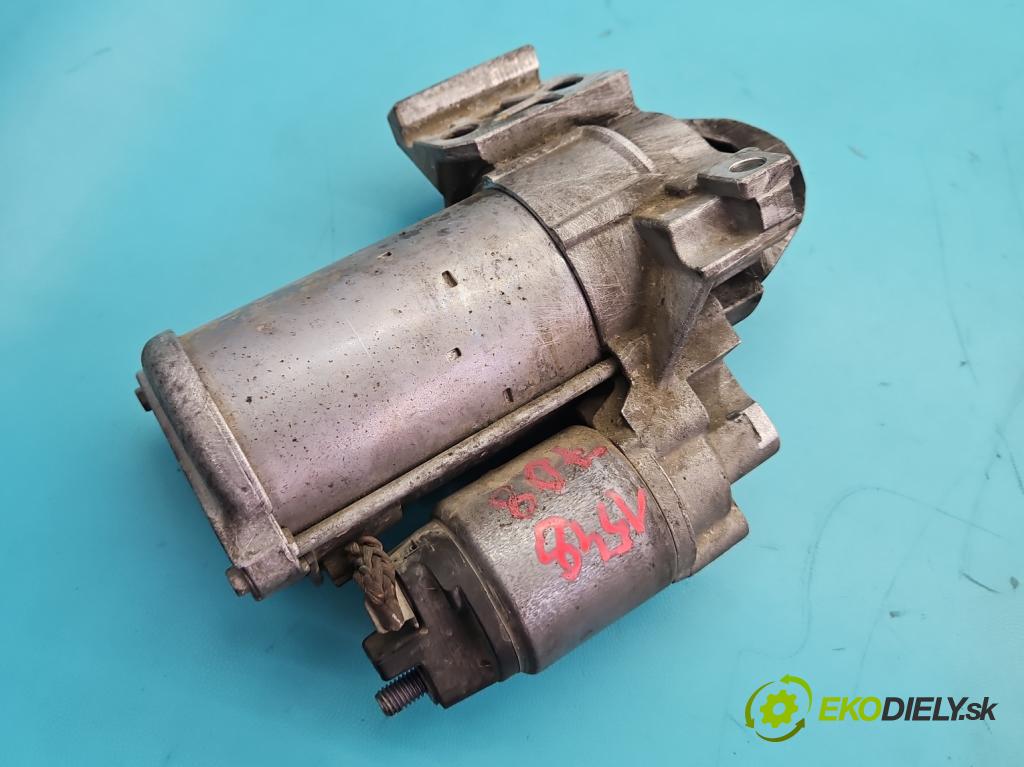 Bmw 3 F30 2011-2018 2.0d 184hp manual 135 kW 1995 cm3 5- štartér 0001172407 (Štartér)