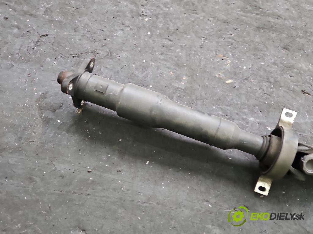 Bmw 3 F30 2011-2018 2.0d 184 hp manual 135 kW 1995 cm3 5- hřídel hnací zadní 7600185 (Kardanový hřídel)