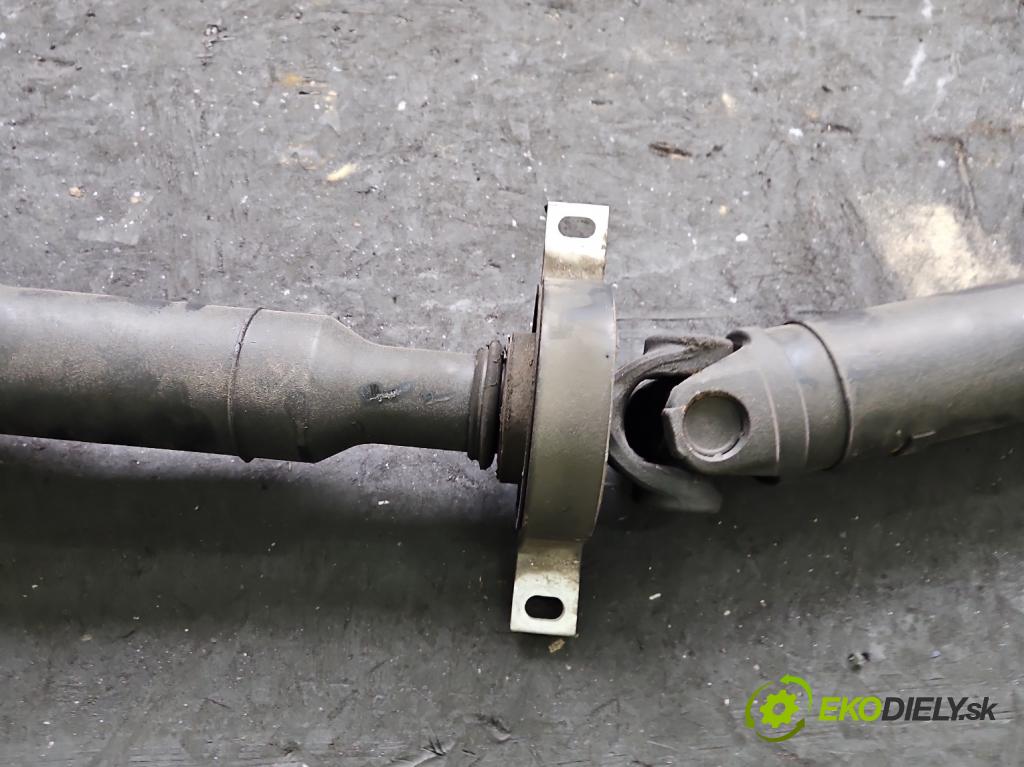 Bmw 3 F30 2011-2018 2.0d 184 hp manual 135 kW 1995 cm3 5- hřídel hnací zadní 7600185 (Kardanový hřídel)