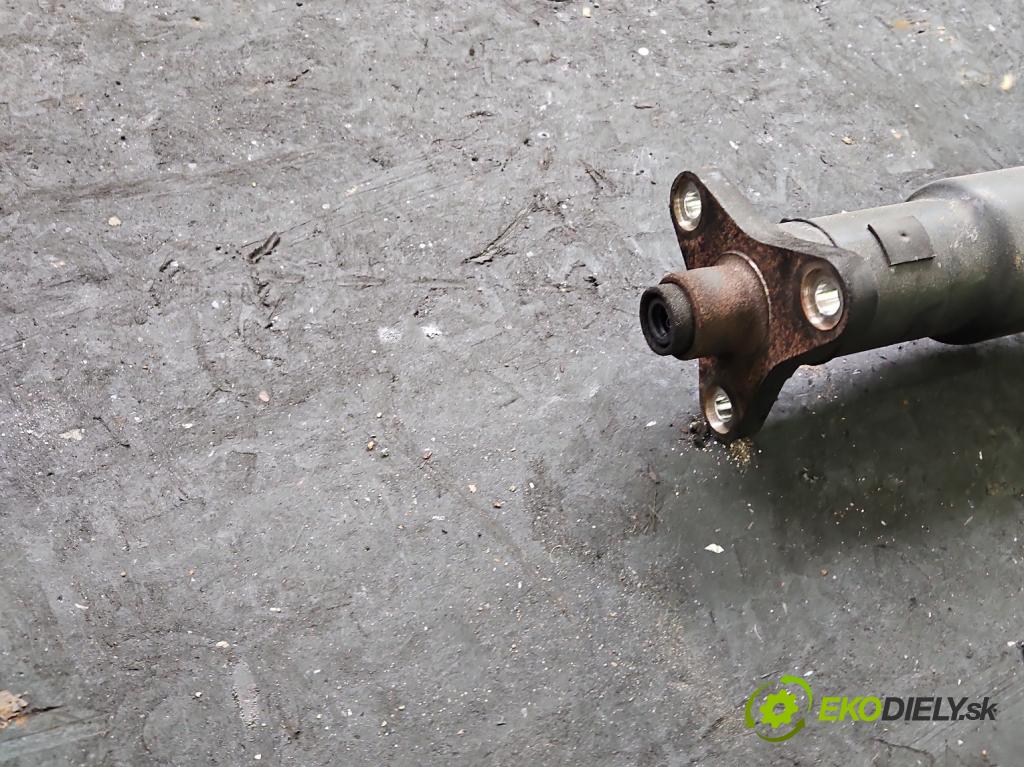 Bmw 3 F30 2011-2018 2.0d 184 hp manual 135 kW 1995 cm3 5- hřídel hnací zadní 7600185 (Kardanový hřídel)