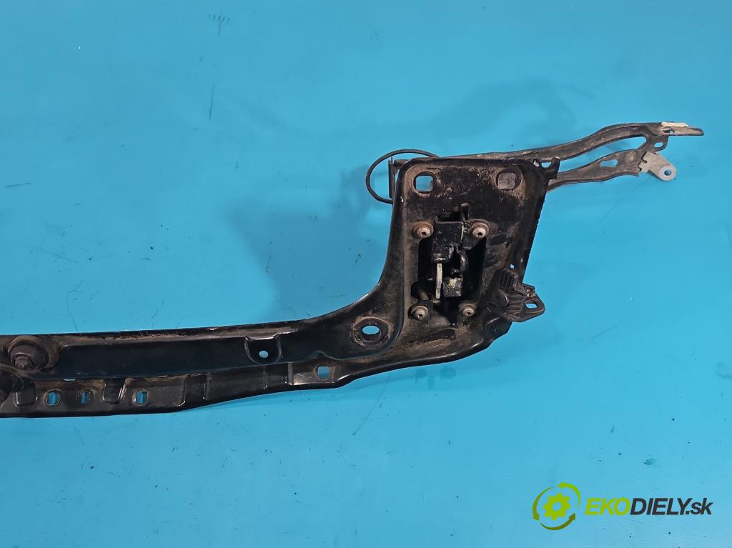 Bmw 3 F30 2011-2018 2.0d 184 hp manual 135 kW 1995 cm3 5- stěna přední  (Přední výztuha)