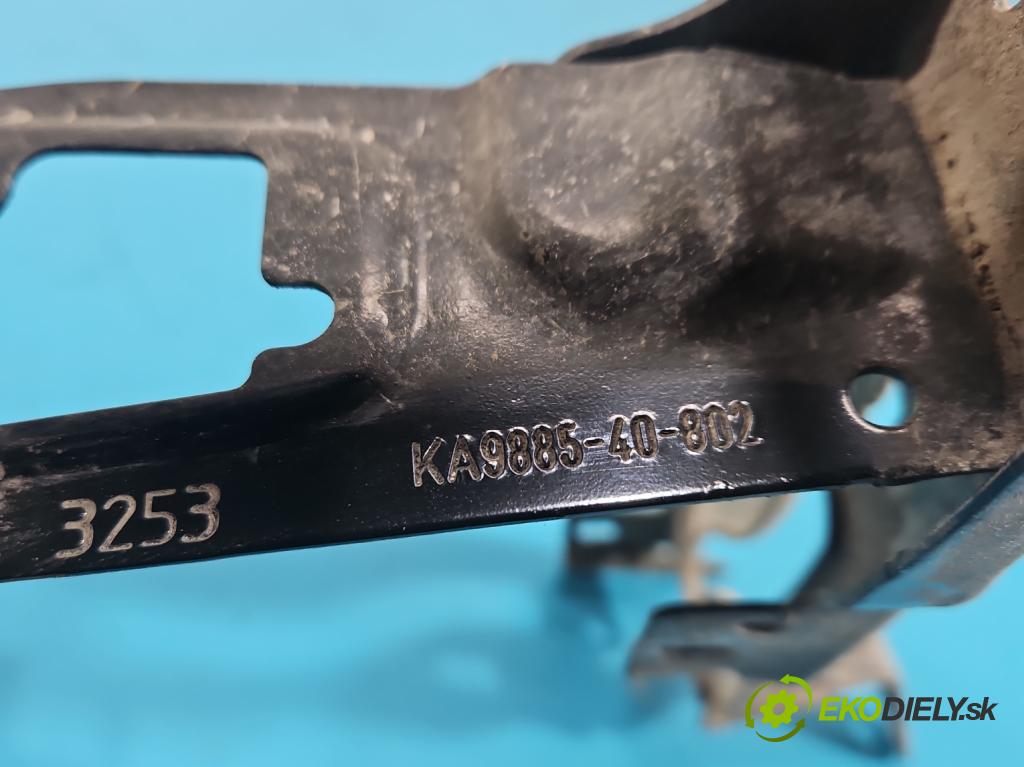 Bmw 3 F30 2011-2018 2.0d 184 hp manual 135 kW 1995 cm3 5- stěna přední  (Přední výztuha)