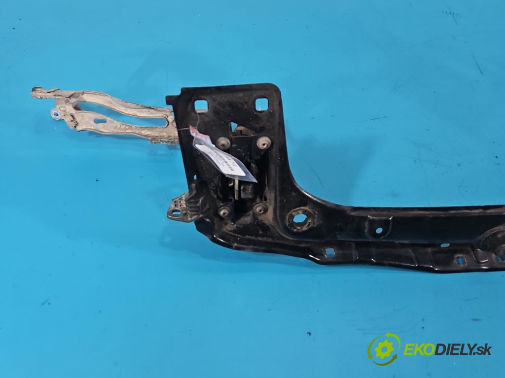 Bmw 3 F30 2011-2018 2.0d 184 hp manual 135 kW 1995 cm3 5- stěna přední  (Přední výztuha)