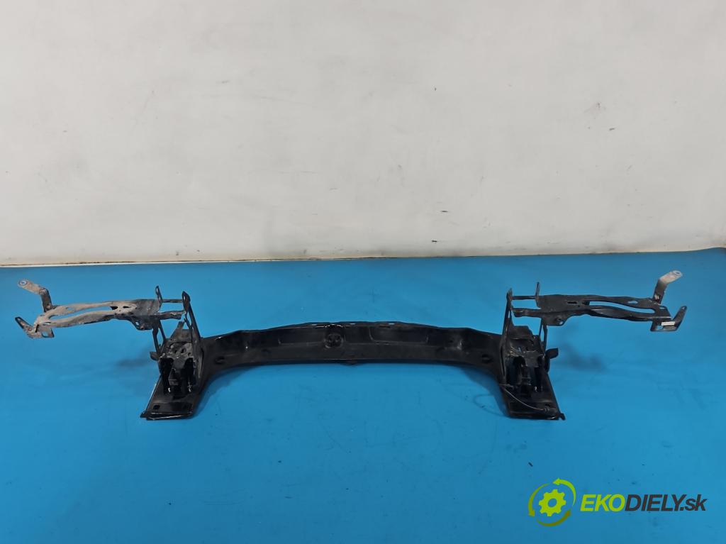 Bmw 3 F30 2011-2018 2.0d 184 hp manual 135 kW 1995 cm3 5- stěna přední  (Přední výztuha)