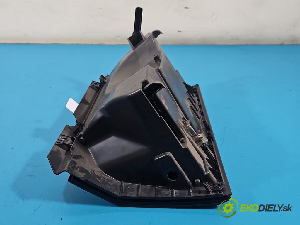 Opel Zafira B 2005-2014 1.8 16V 140 hp manual 103 kW 1796 cm3 5- kastlík 13150268