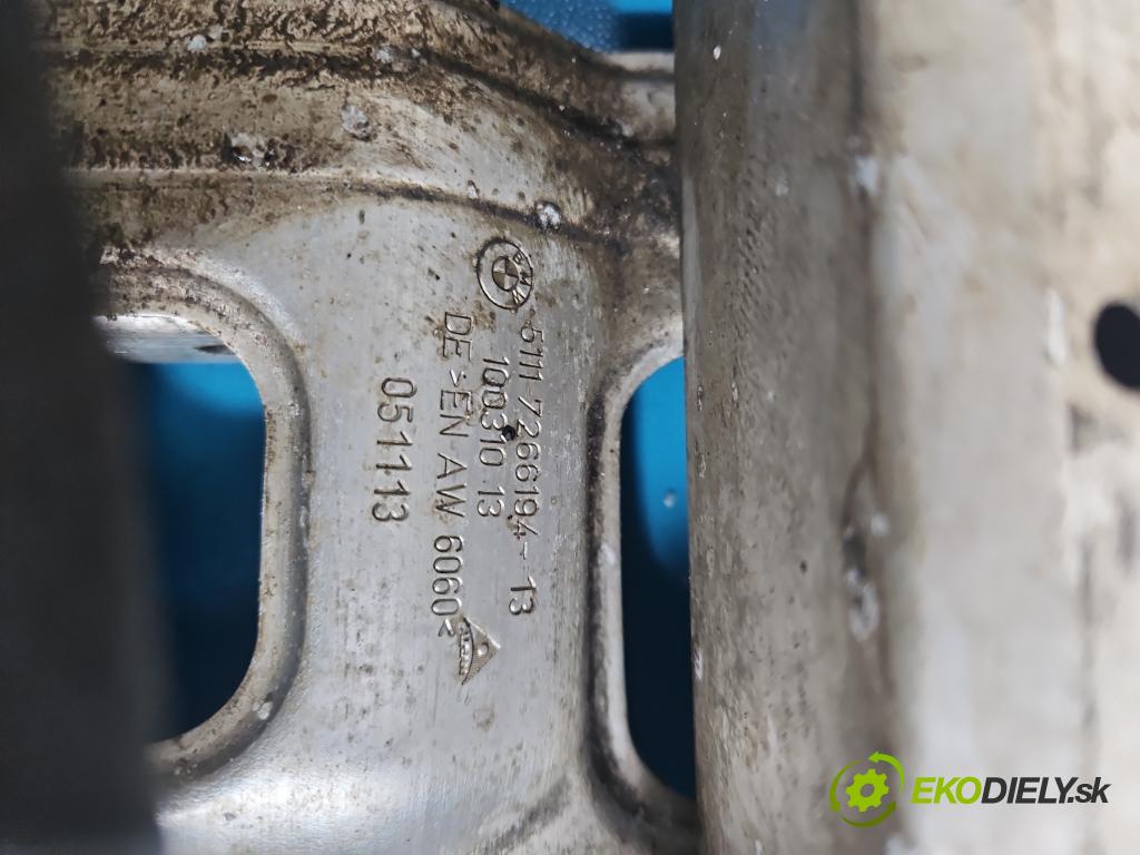 Bmw 3 F30 2011-2018 2.0d 184hp manual 135 kW 1995 cm3 5- výstuha nárazník predné 7266192