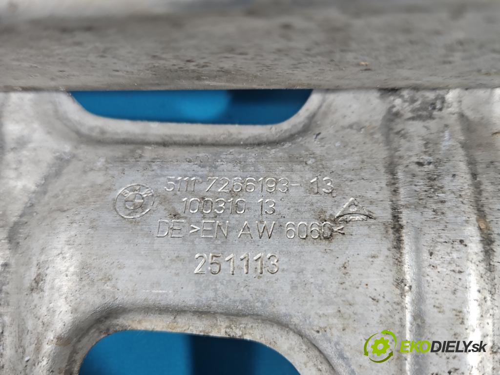 Bmw 3 F30 2011-2018 2.0d 184hp manual 135 kW 1995 cm3 5- výstuha nárazník predné 7266191