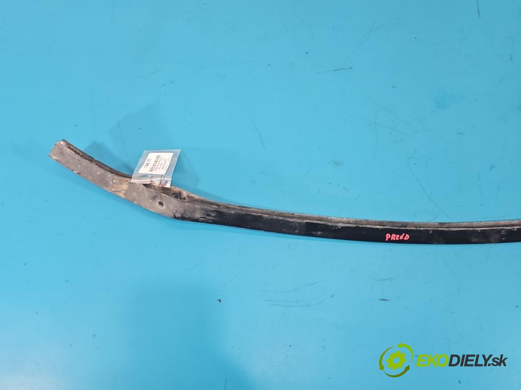 Bmw 3 F30 2011-2018 2.0d 184hp manual 135 kW 1995 cm3 5- výstuha nárazník predné 7266325