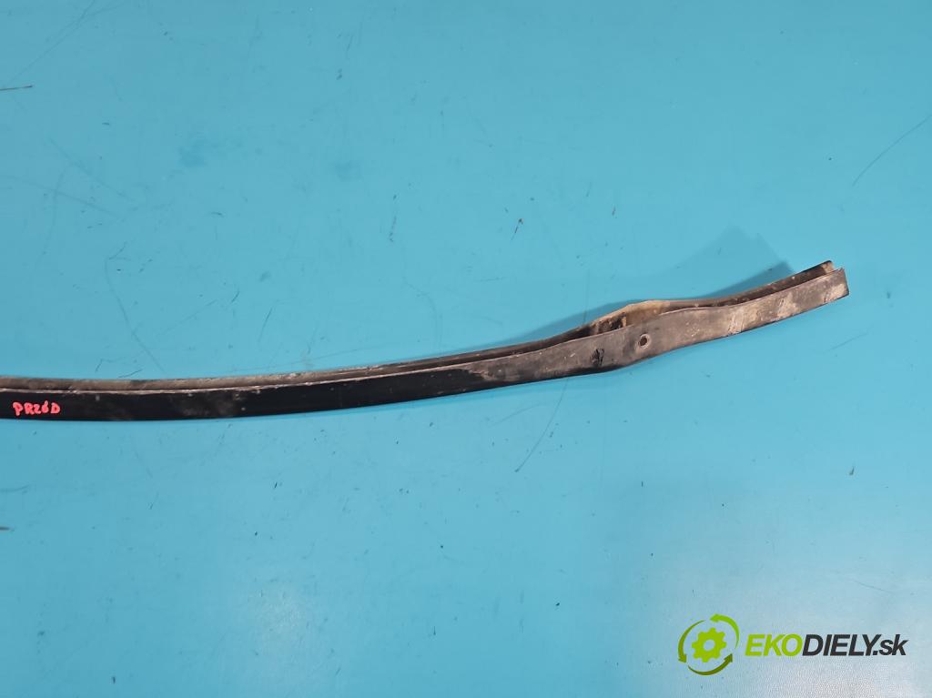 Bmw 3 F30 2011-2018 2.0d 184hp manual 135 kW 1995 cm3 5- výstuha nárazník predné 7266325