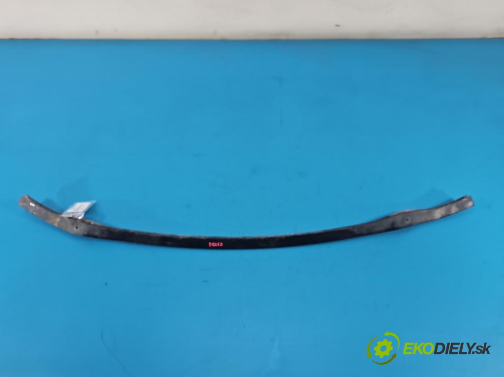 Bmw 3 F30 2011-2018 2.0d 184 hp manual 135 kW 1995 cm3 5- výztuha nárazníku přední 7266325