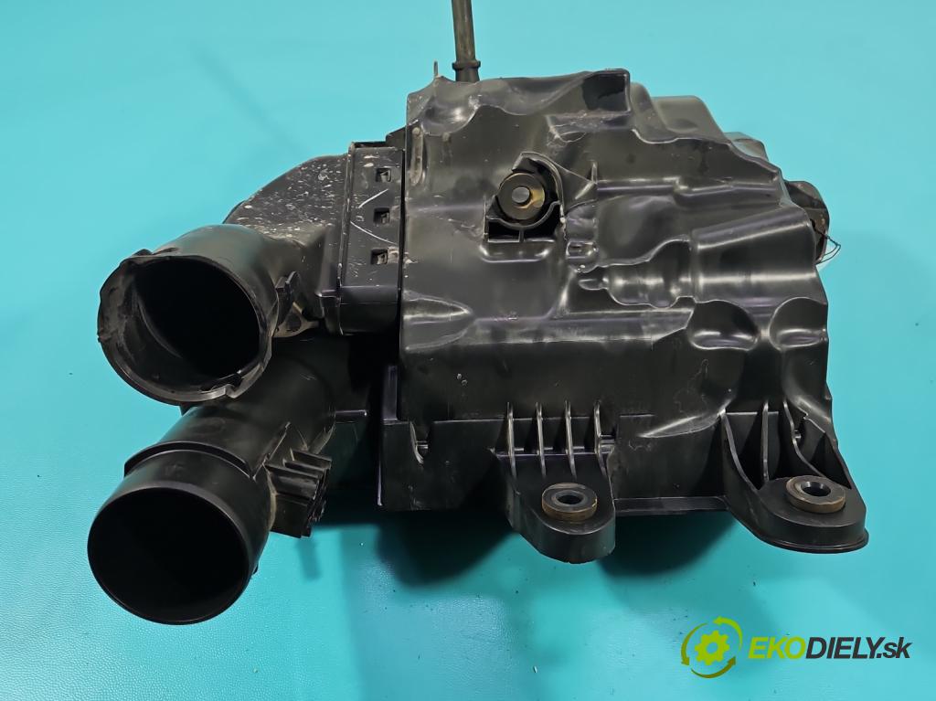 Peugeot 508 II 2018- 1.5 hdi 131 HP manual 96 kW 1499 cm3 5- obal filtra vzduchu 9828002080 (Obal vzduchového filtra)