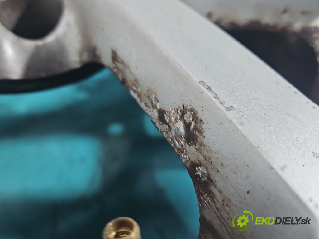 Renault Kadjar 2015-2022 1.2 131 HP manual 96 kW 1197 cm3 5- Disk hliník 17"