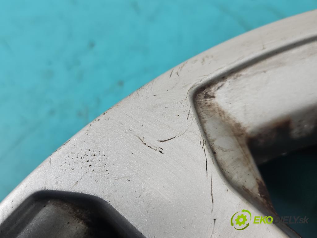 Renault Kadjar 2015-2022 1.2 131 HP manual 96 kW 1197 cm3 5- Disk hliník 17"