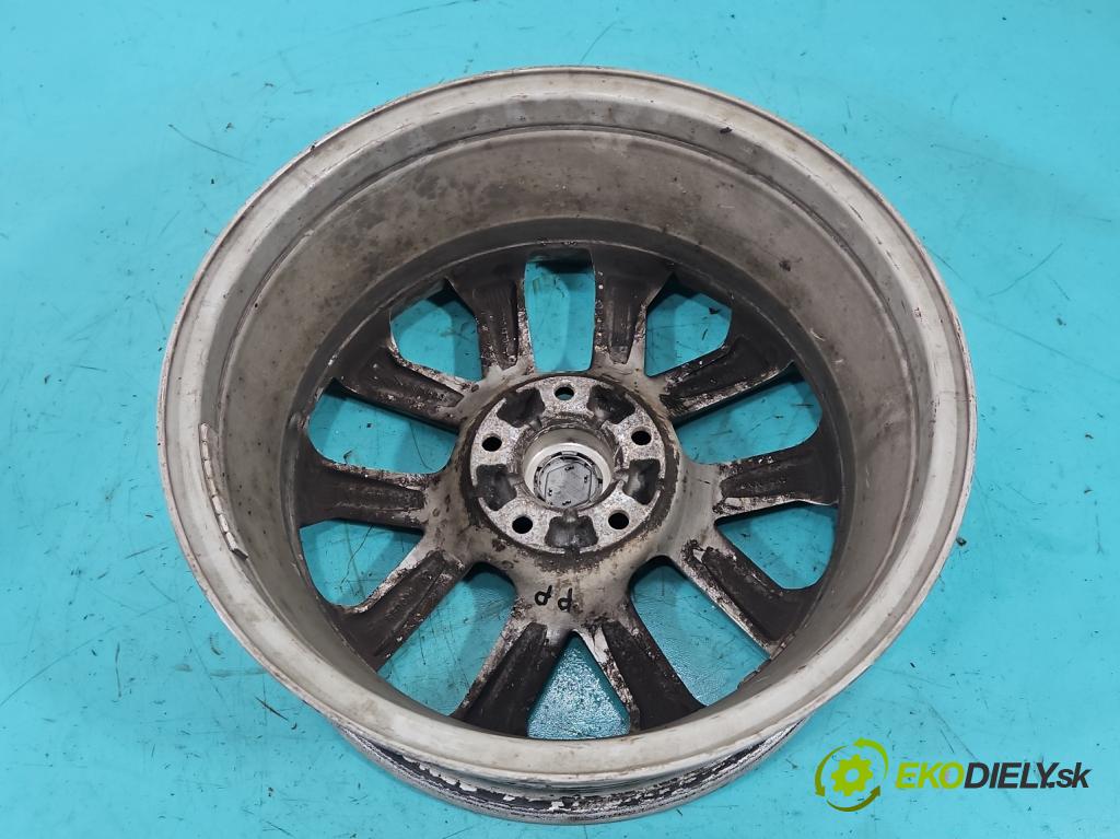 Renault Kadjar 2015-2022 1.2 131 HP manual 96 kW 1197 cm3 5- Disk hliník 17"