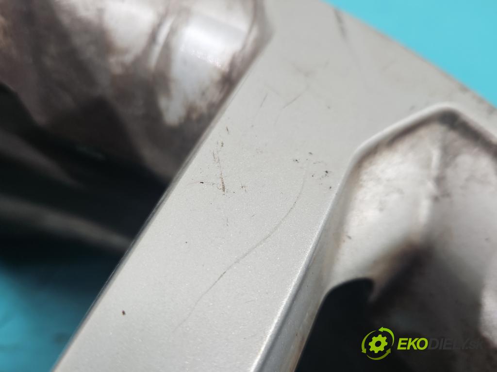 Renault Kadjar 2015-2022 1.2 131 HP manual 96 kW 1197 cm3 5- Disk hliník 17"