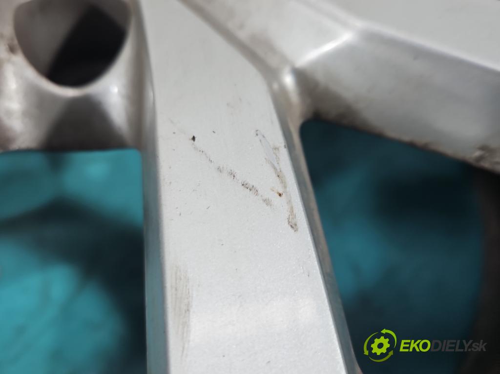 Renault Kadjar 2015-2022 1.2 131 HP manual 96 kW 1197 cm3 5- Disk hliník 17"