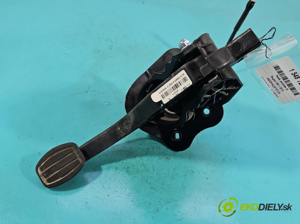 Peugeot 508 II 2018- 1.5 hdi 131 HP manual 96 kW 1499 cm3 5- pedále ostatné 96767288800