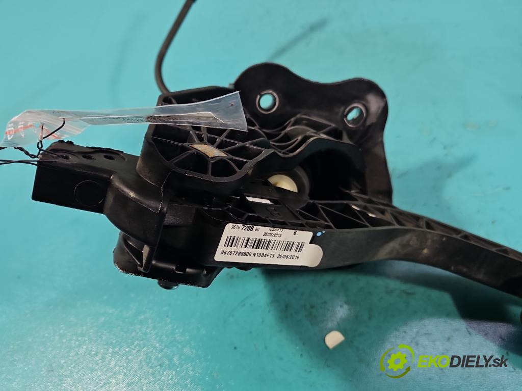 Peugeot 508 II 2018- 1.5 hdi 131 HP manual 96 kW 1499 cm3 5- pedále ostatné 96767288800