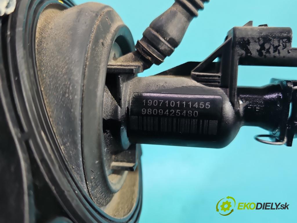 Peugeot 508 II 2018- 1.5 hdi 131 HP manual 96 kW 1499 cm3 5- pedále ostatné 96767288800