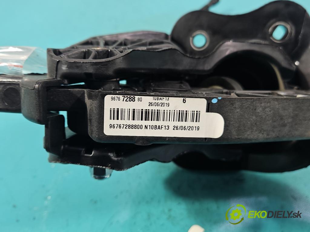 Peugeot 508 II 2018- 1.5 hdi 131 HP manual 96 kW 1499 cm3 5- pedále ostatné 96767288800