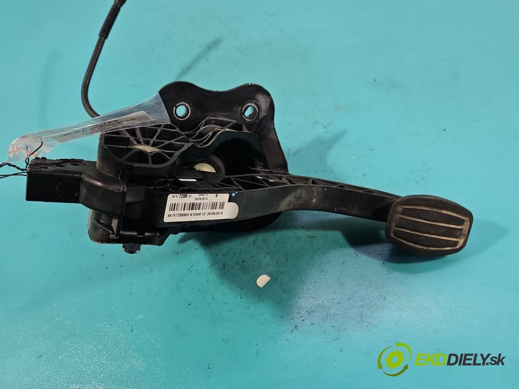 Peugeot 508 II 2018- 1.5 hdi 131 HP manual 96 kW 1499 cm3 5- pedále ostatné 96767288800